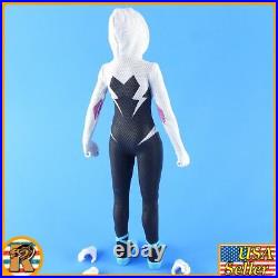 Spider Gwen Full Figure with Hands & Eyes 1/6 Scale Young Rich Action Figure