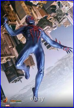 Spider-Man 2099 Black Suit Marvel's Spider-Man VGM 1/6 Scale Hot Toys Exclusive