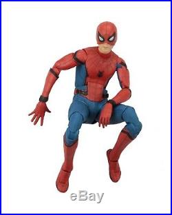 Spider-Man Homecoming 1/4 Scale Action Figure Spider-Man NECA