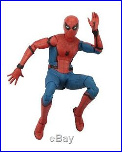 Spider-Man Homecoming 1/4 Scale Action Figure Spider-Man NECA
