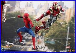 Spider-Man Sixth Scale Figure by Hot Toys #903063
