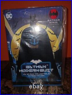 Star Ace Batman Ninja Batman Modern Version 1/6 Scale Action Figure Deluxe