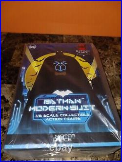 Star Ace Batman Ninja Batman Modern Version 1/6 Scale Action Figure Deluxe