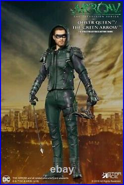 Star Ace DC Comics Green Arrow The Television Series 1/8 Scale Action Figure New