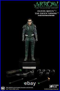 Star Ace DC Comics Green Arrow The Television Series 1/8 Scale Action Figure New