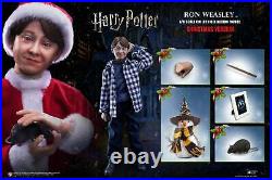 Star Ace Toys Harry Potter Ron Weasley (Christmas) 1/6 Scale Action Figure