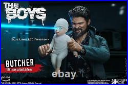 Star Ace Toys THE BOYS BILLY BUTCHER DELUXE VERSION 1/6 Scale Action Figure