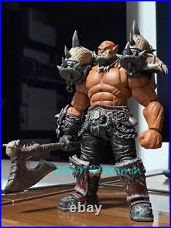 Star Studio 03Tan Ancient War Orc Warrior Hellscream 1/12 Scale Action Figure