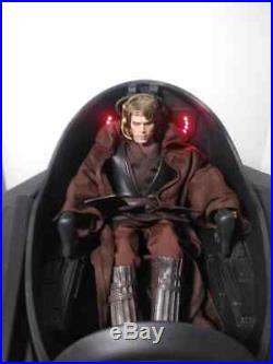 Star Wars 1/6 Scale Eta 2 Sideshow clone troopers Hot Toys Dark Side