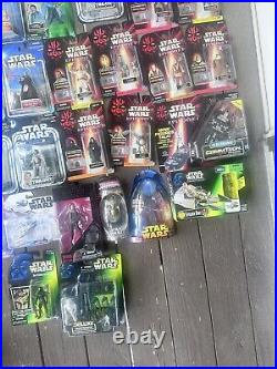 Star Wars Action Figurines 1992-2002