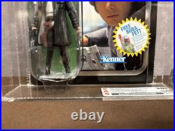 Star Wars Han Solo Empire Strikes Back Kenner Action Figure VC03. CAS Graded 90+