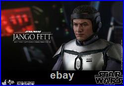 Star Wars Jango Fett Sixth Scale Fig EP2 Attack of the Clones Hot Toys 903741