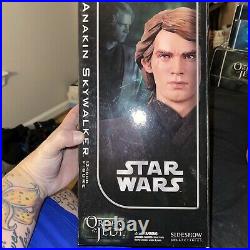 Star Wars Order of the Jedi ANAKIN SKYWALKER Figure 1/6 Scale Sideshow Exclusive
