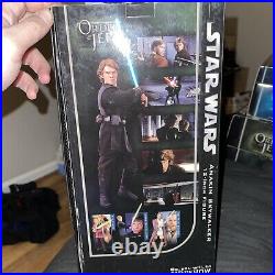 Star Wars Order of the Jedi ANAKIN SKYWALKER Figure 1/6 Scale Sideshow Exclusive