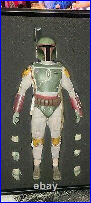 Star Wars Return of the Jedi Boba Fett 1/4 Scale Figure