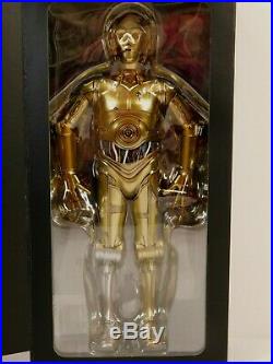 Star Wars Sideshow 1/6th Scale C-3po Droid