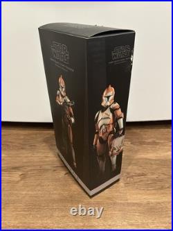 Star Wars Sideshow Bomb Squad Clone Ordinance Specialist 1/6 Scale Figure