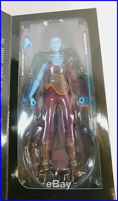 Star Wars Sideshow Order Of The Jedi Aayla Secura 16 Scale Figure