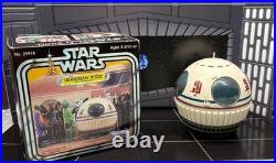 Star Wars Stan Solo Ubrikkian 9000 Z001 Landspeeder Kenner Style Unopened Boxed