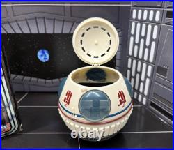 Star Wars Stan Solo Ubrikkian 9000 Z001 Landspeeder Kenner Style Unopened Boxed Star Wars Stan Solo Ubrikkian 9000 Z001 Landspeeder Kenner Style Unopened Boxed