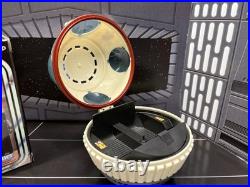 Star Wars Stan Solo Ubrikkian 9000 Z001 Landspeeder Kenner Style Unopened Boxed