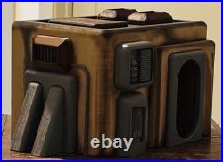 Star Wars Style Diorama Tatooine Mos Eisley 118 Scale Playset 3.75 Figures