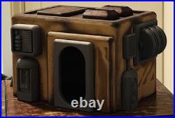 Star Wars Style Diorama Tatooine Mos Eisley 118 Scale Playset 3.75 Figures