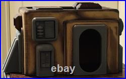 Star Wars Style Diorama Tatooine Mos Eisley 118 Scale Playset 3.75 Figures