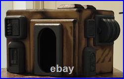 Star Wars Style Diorama Tatooine Mos Eisley 118 Scale Playset 3.75 Figures