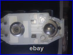 Star Wars The Clone Wars Hasbro Turbo Tank Juggernaut Working Incomplete