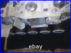 Star Wars The Clone Wars Hasbro Turbo Tank Juggernaut Working Incomplete