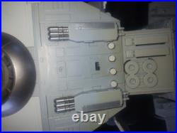 Star Wars The Clone Wars Hasbro Turbo Tank Juggernaut Working Incomplete