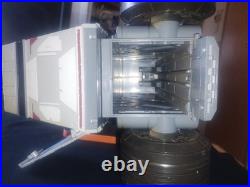 Star Wars The Clone Wars Hasbro Turbo Tank Juggernaut Working Incomplete