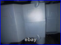 Star Wars The Clone Wars Hasbro Turbo Tank Juggernaut Working Incomplete