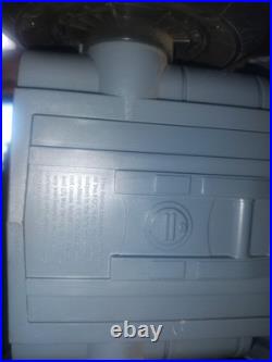 Star Wars The Clone Wars Hasbro Turbo Tank Juggernaut Working Incomplete