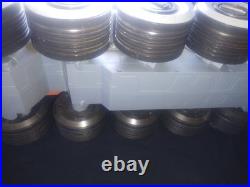 Star Wars The Clone Wars Hasbro Turbo Tank Juggernaut Working Incomplete