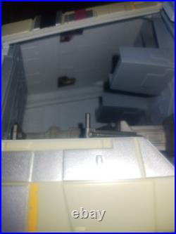 Star Wars The Clone Wars Hasbro Turbo Tank Juggernaut Working Incomplete