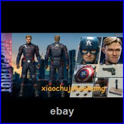 Stocked TOYS ERA PE010 1/6 Scale THE PATRIOT Collectible Action Figure Model Toy