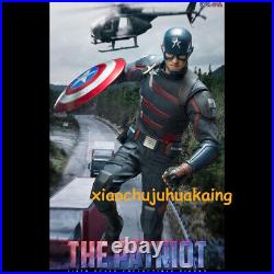 Stocked TOYS ERA PE010 1/6 Scale THE PATRIOT Collectible Action Figure Model Toy Stocked TOYS ERA PE010 1/6 Scale THE PATRIOT Collectible Action Figure Model Toy