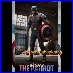 Stocked TOYS ERA PE010 1/6 Scale THE PATRIOT Collectible Action Figure Model Toy Stocked TOYS ERA PE010 1/6 Scale THE PATRIOT Collectible Action Figure Model Toy