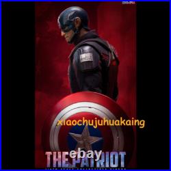 Stocked TOYS ERA PE010 1/6 Scale THE PATRIOT Collectible Action Figure Model Toy Stocked TOYS ERA PE010 1/6 Scale THE PATRIOT Collectible Action Figure Model Toy