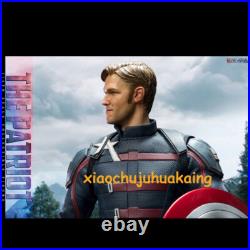 Stocked TOYS ERA PE010 1/6 Scale THE PATRIOT Collectible Action Figure Model Toy Stocked TOYS ERA PE010 1/6 Scale THE PATRIOT Collectible Action Figure Model Toy