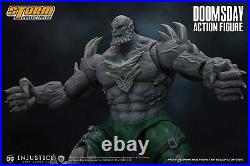 Storm Collectibles DC Injustice Gods Among Us Doomsday 1/12 Scale Action Figure