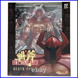 Storm Collectibles Golden Axe 110 Scale Action Figure Death Adder