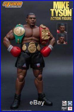 Storm Collectibles IRON MIKE TYSON 1/12 SCALE ACTION FIGURE Boxing/Sports