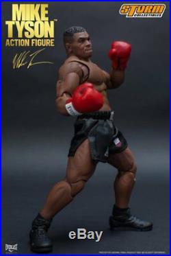 Storm Collectibles IRON MIKE TYSON 1/12 SCALE ACTION FIGURE Boxing/Sports