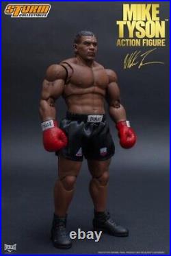 Storm Collectibles Mike Tyson 1/12 Scale Action Figure