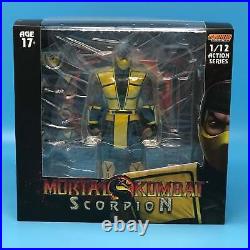 Storm Collectibles Mortal Kombat 3 Scorpion 1/12 Scale Action Figure