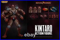 Storm Collectibles Mortal Kombat Kintaro 1/12 Scale Action Figure USA Seller