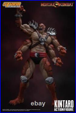 Storm Collectibles Mortal Kombat Kintaro 1/12 Scale Action Figure USA Seller